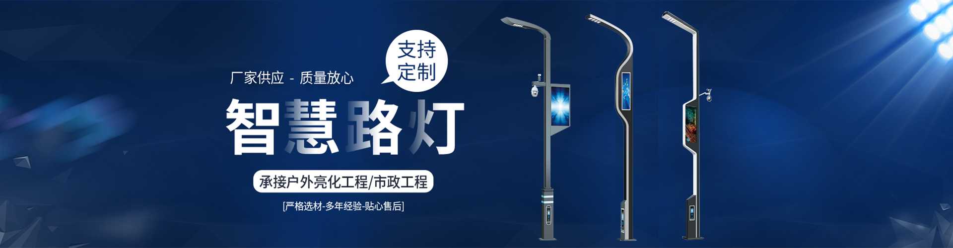 琅琊区太阳能路灯定制厂家