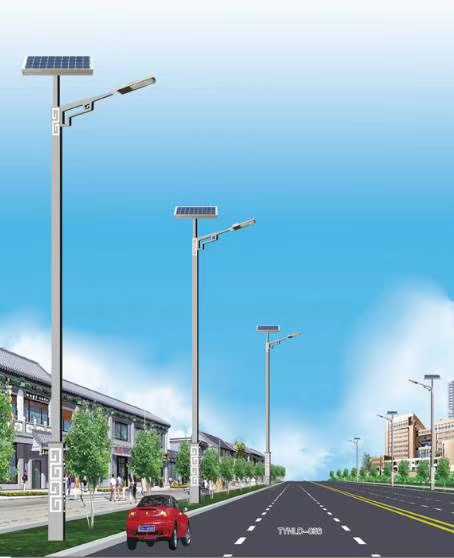 琅琊区城乡建设太阳能路灯