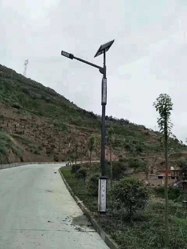 琅琊区仿古太阳能路灯